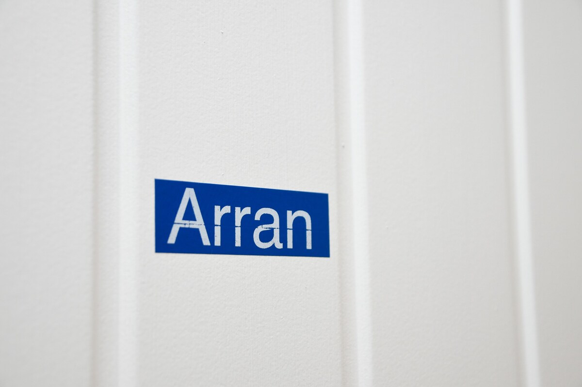 Fairhaven, Arran Room, Oban Town Centre