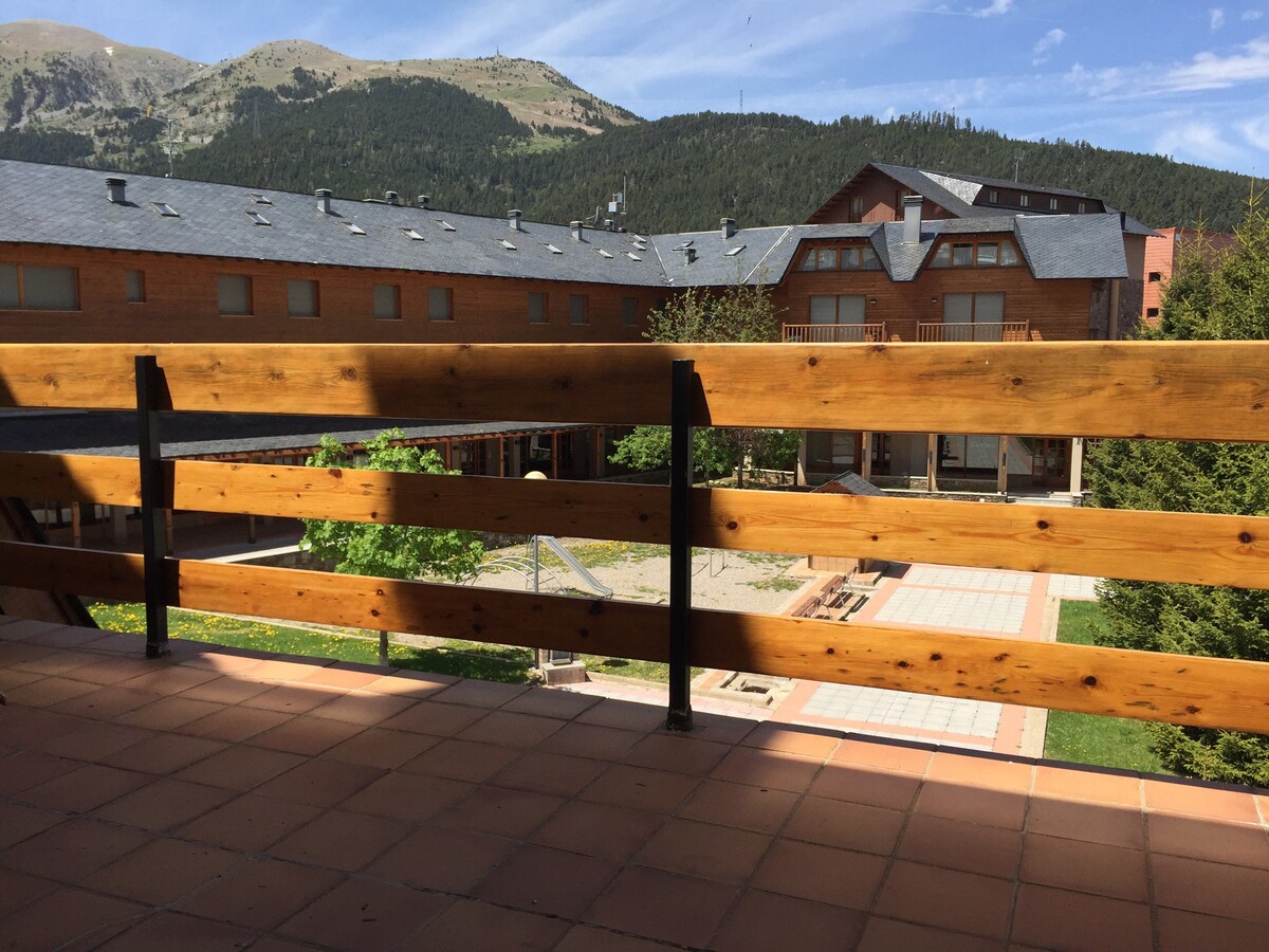 Apartamento LA MOLINA Para Esquiar