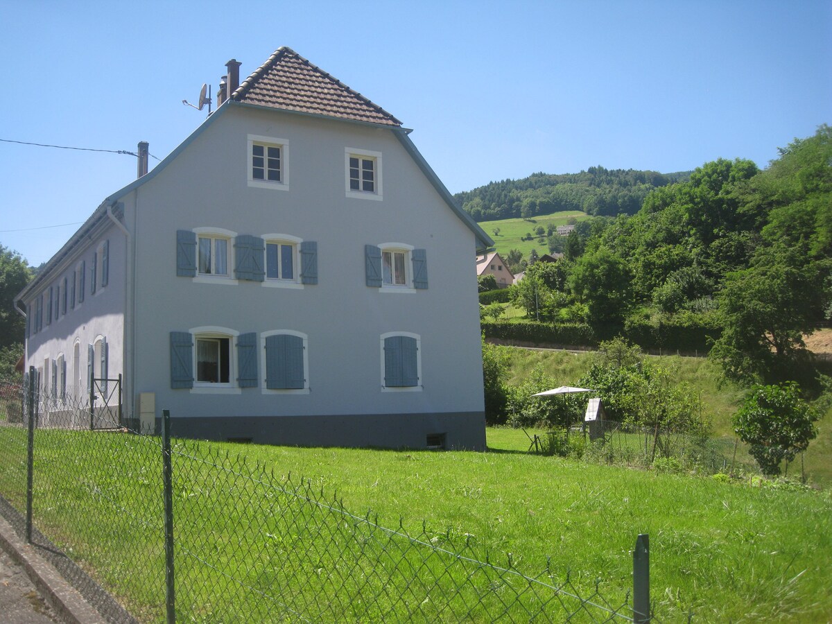 Gite in the heart of the village