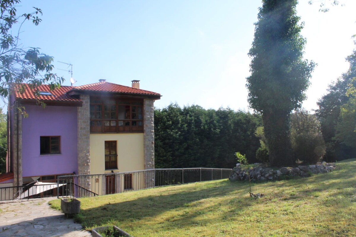 La Covarada - Casa de Aldea con Encanto en Llanes