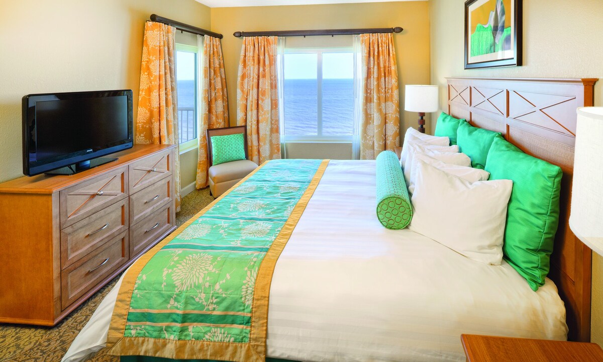 Club Wyndham SeaWatch ResortTwo-Bedroom Condo