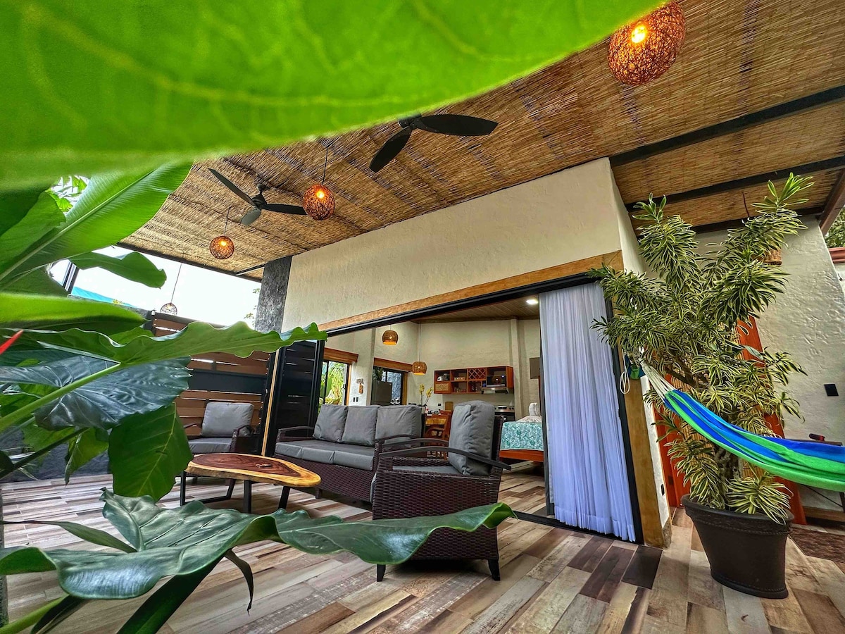 Rainforest Wellness Villa #2 - Ho'oponopono