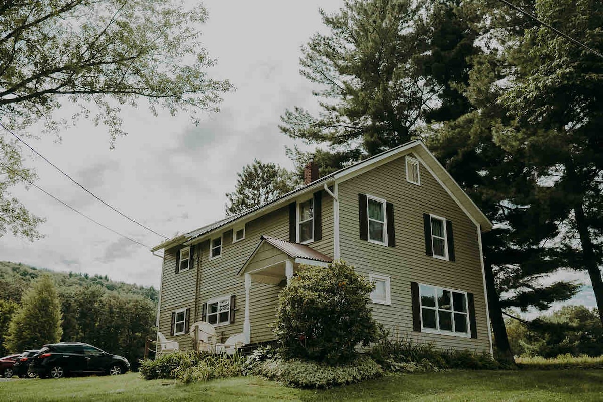 Restored Farmhouse