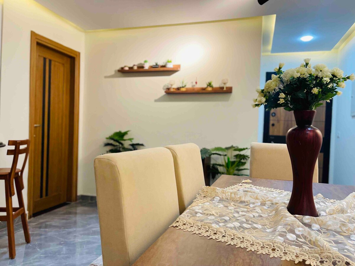 Amazing luxury new flat for rent in al waha