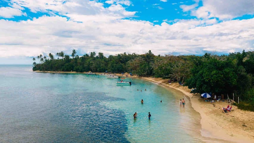 卡沃罗霍(Cabo Rojo)的民宿