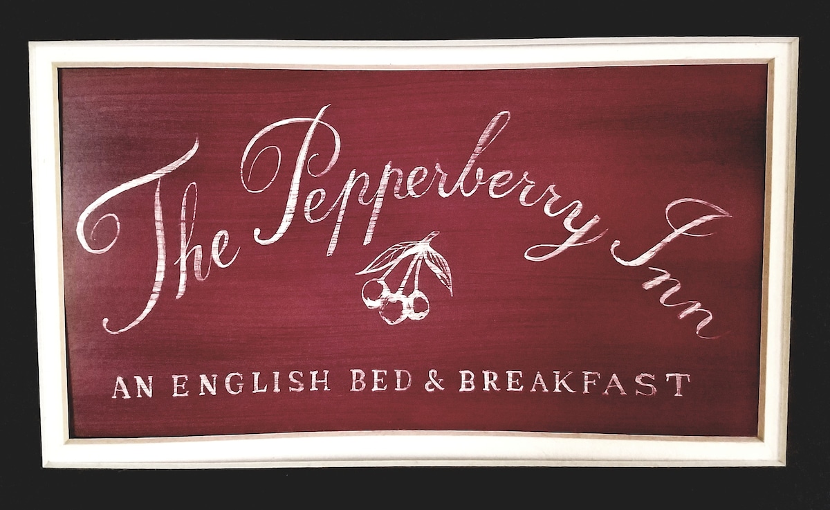 The Pepperberry旅馆