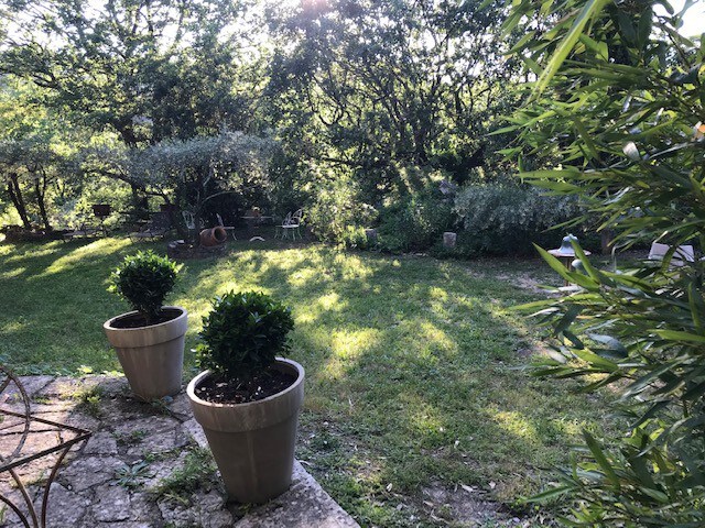 Orangeries avec jardin et piscine privés