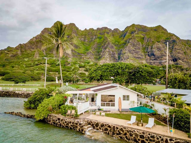 卡内奥黑(Kaneohe)的民宿