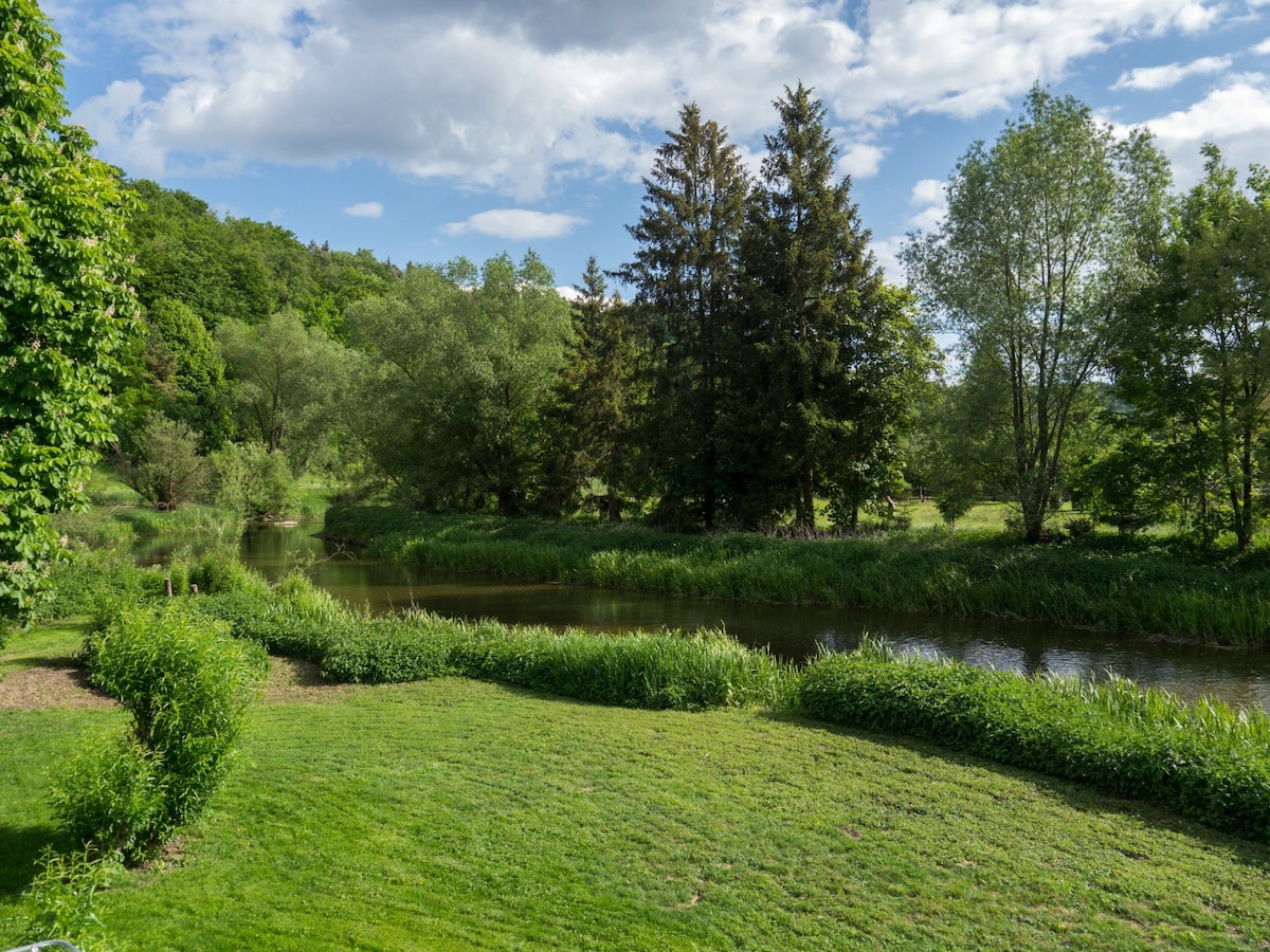 Ferienwohnung Altmühlblick