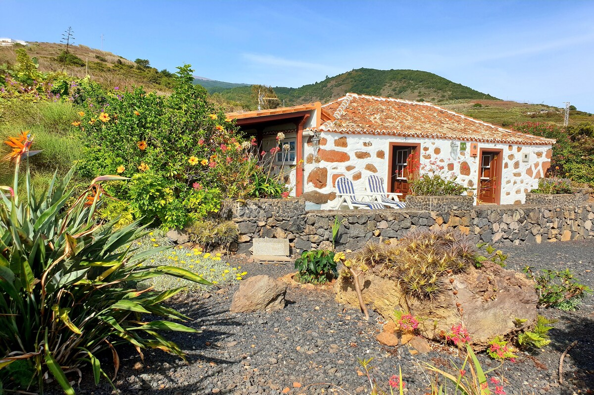 Casa Sara in Puntallana La Palma