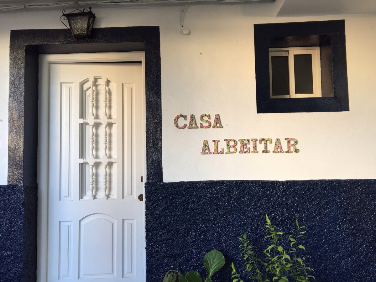 Casa Albéitar ，靠近市中心，无线网络