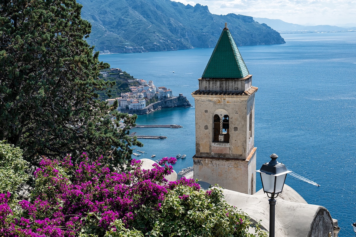 Mary Angel Amalfi