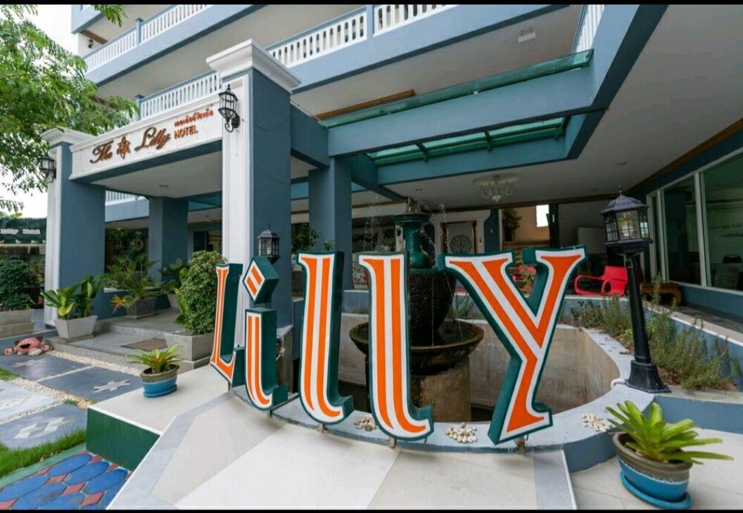 Lilly Hotel Residence单卧室32平方米。