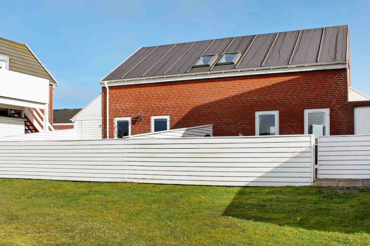 6 person holiday home in rømø