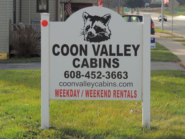 Coon Valley的民宿