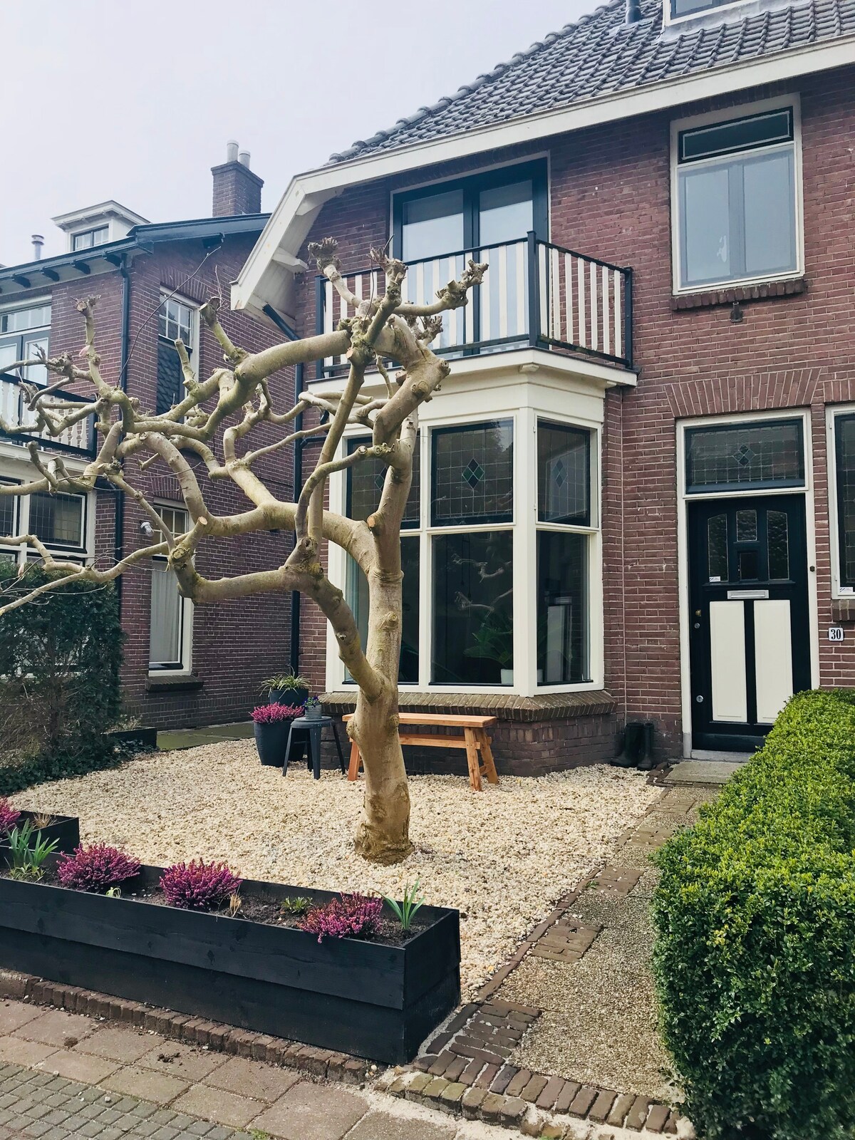 现代五彩缤纷的房源，靠近阿姆斯特丹。
