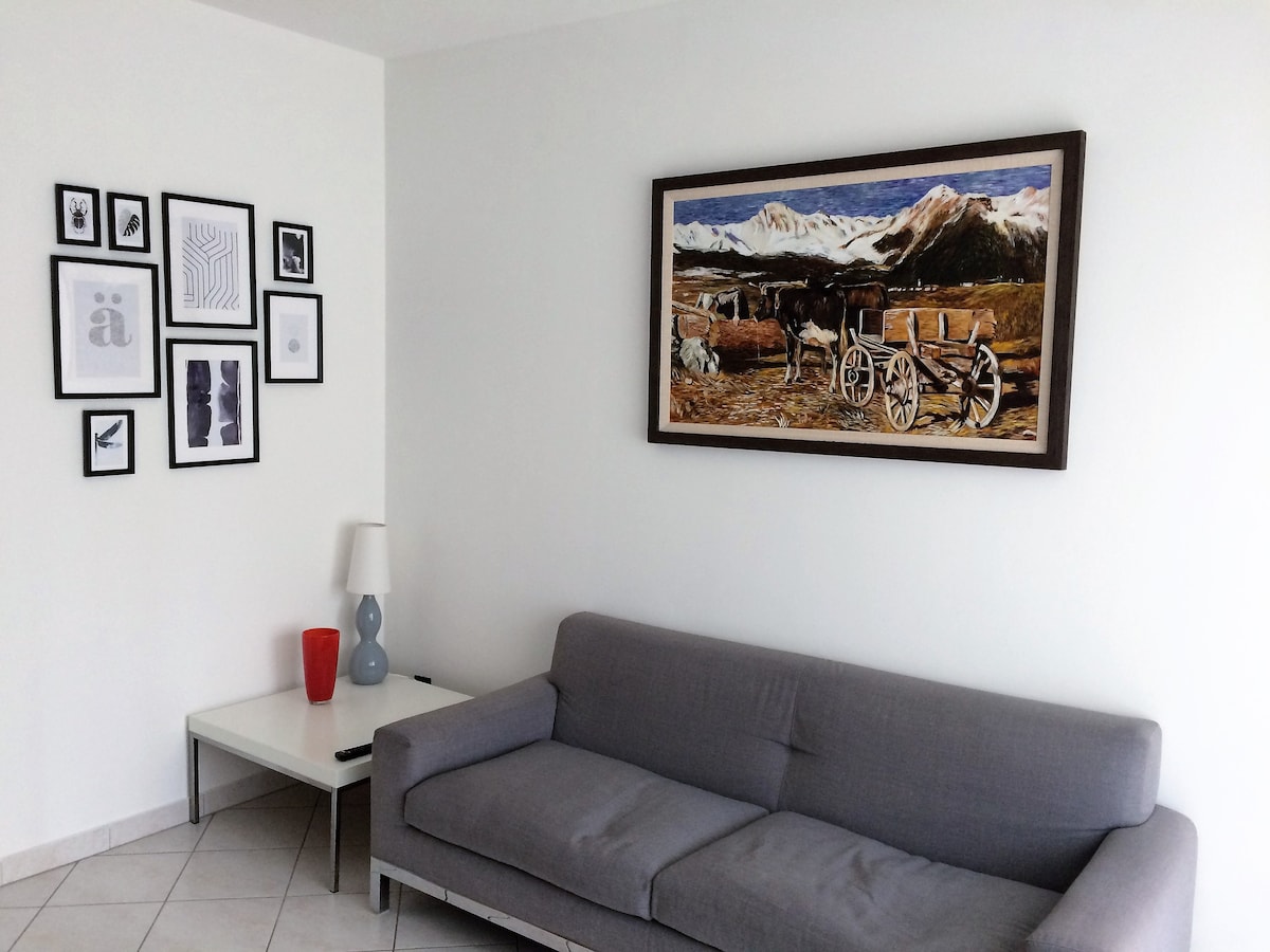 Apartment Trento Centro