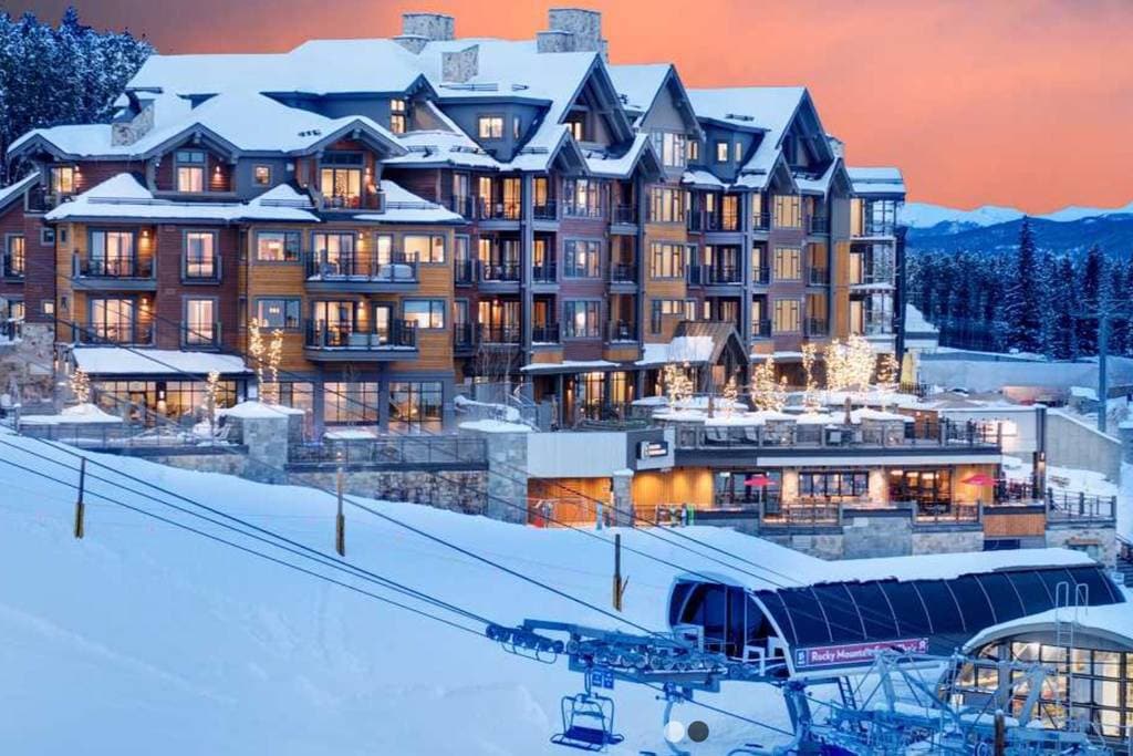 Grand Colorado on Peak 8 - suite sleeps 4