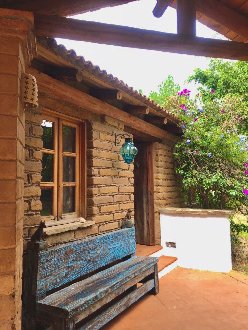 Casa de Tierra, Oaxaca