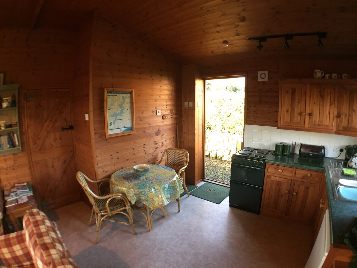 Whitewood Lodges -双卧室度假木屋