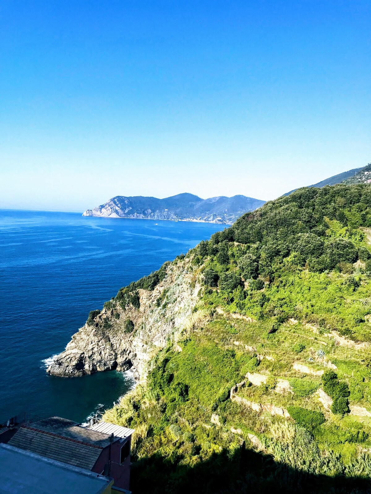 海景阳台单人房