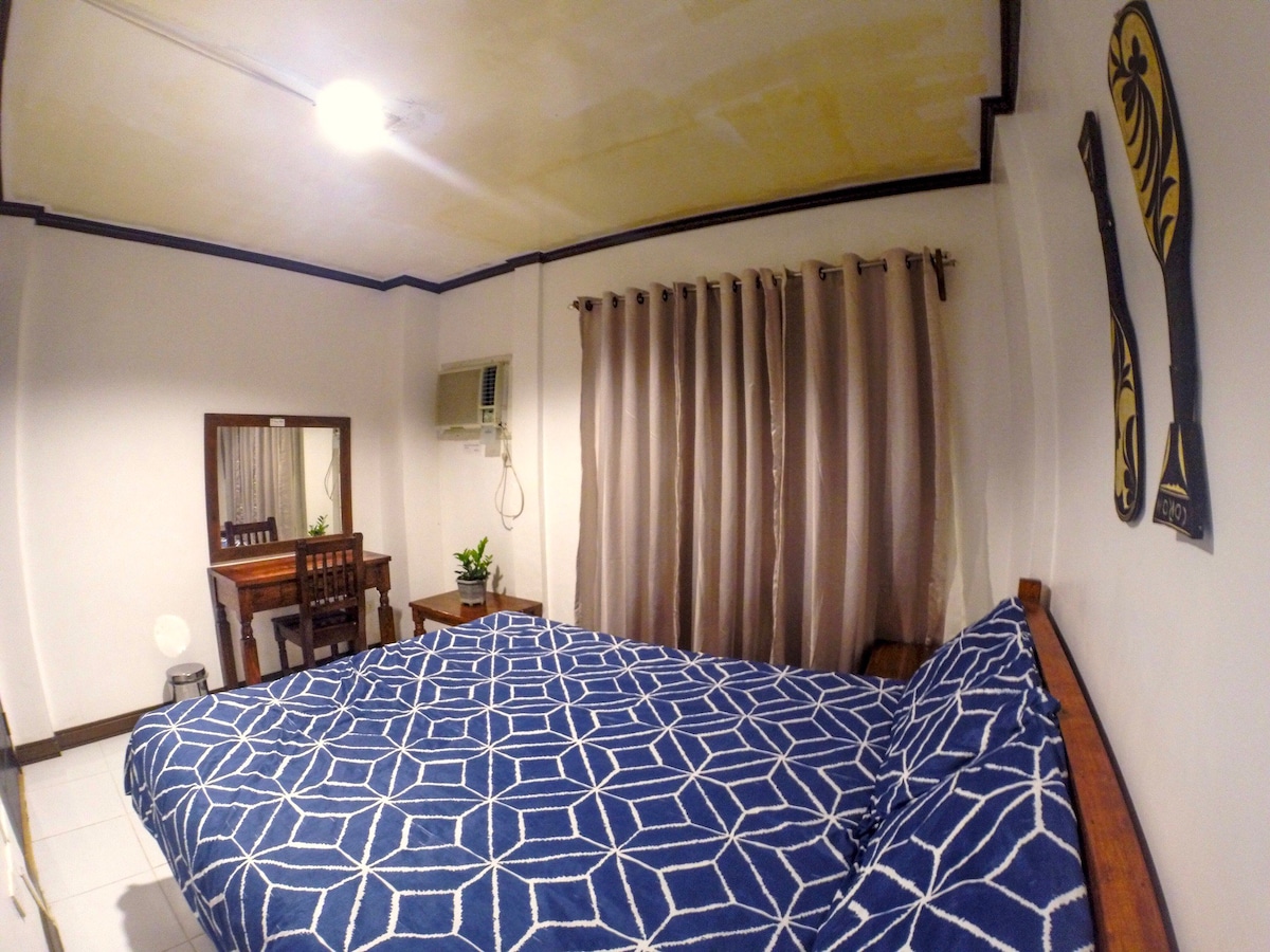 Coron Residencia de Rosario -单卧室套房