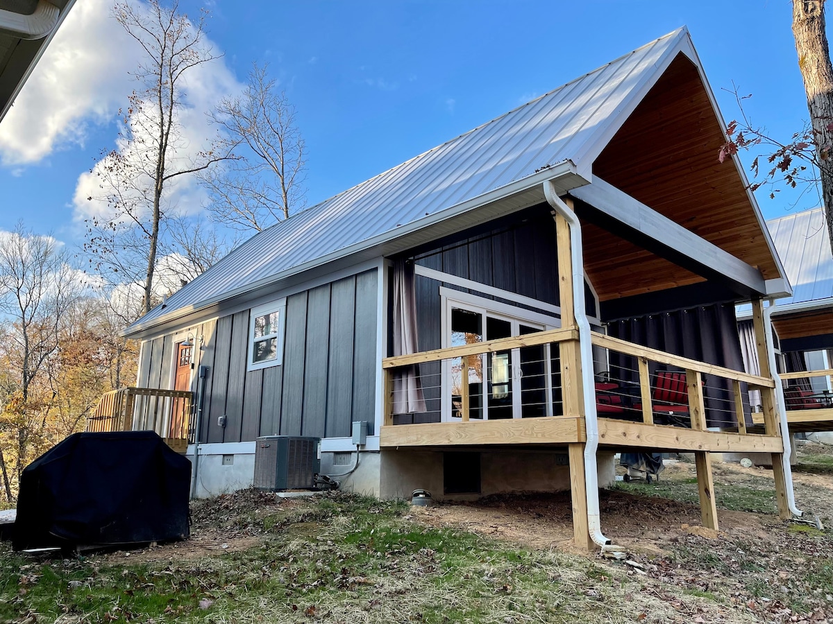 The Cabins At Rivers Edge