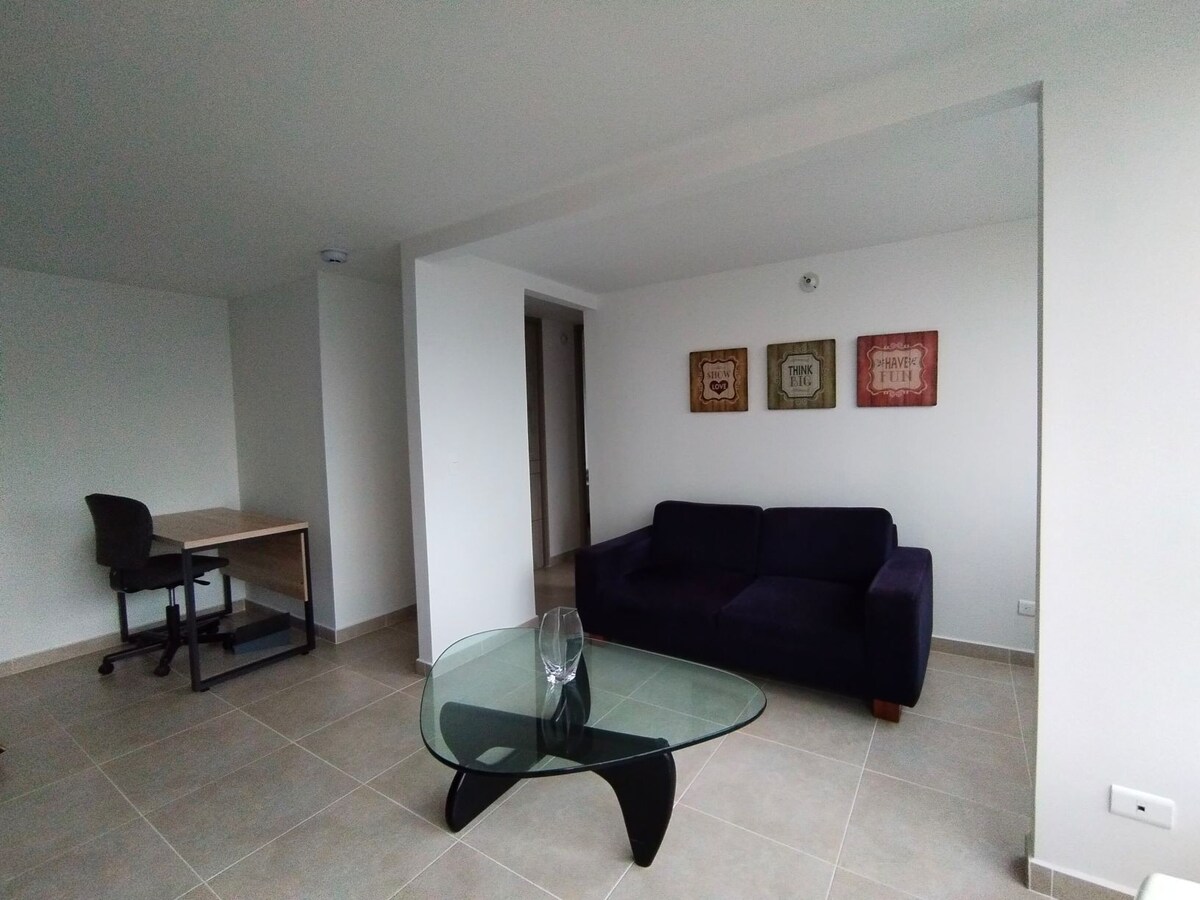 Hermoso y moderno apartamento sector Norte América