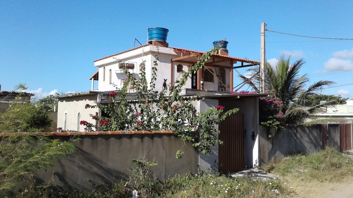 Casa na Praia do Sossego