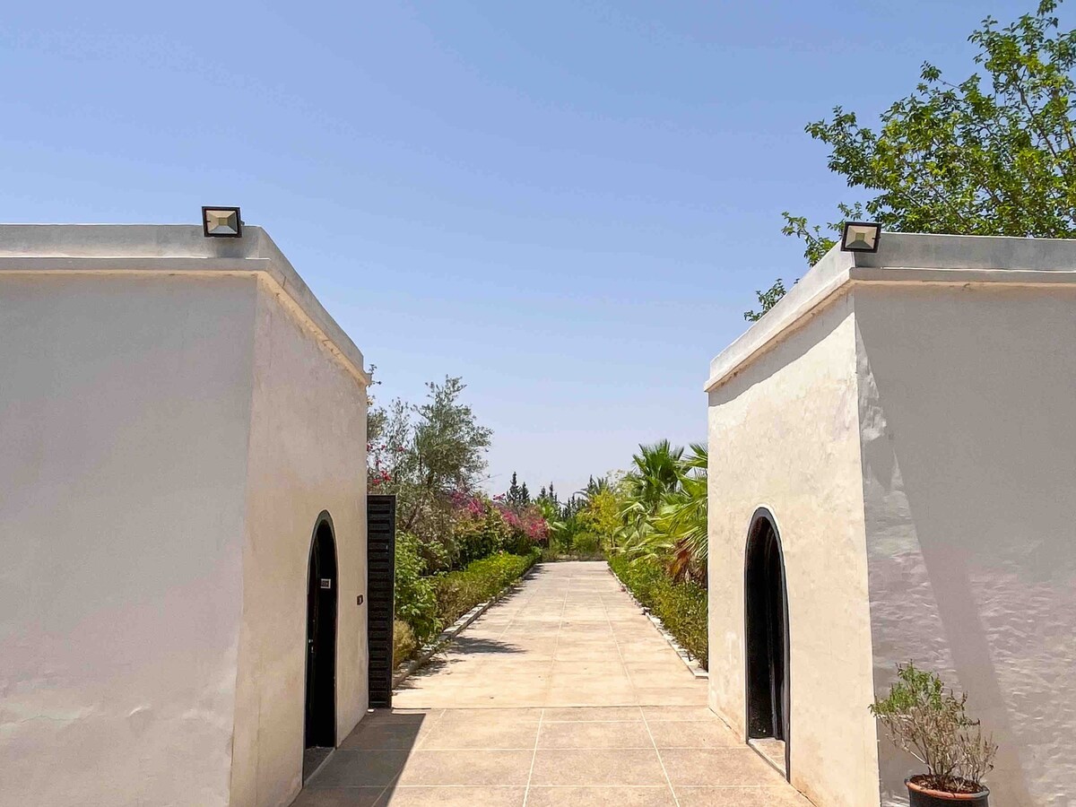 Villa Aureola: Your Oasis near Marrakesh