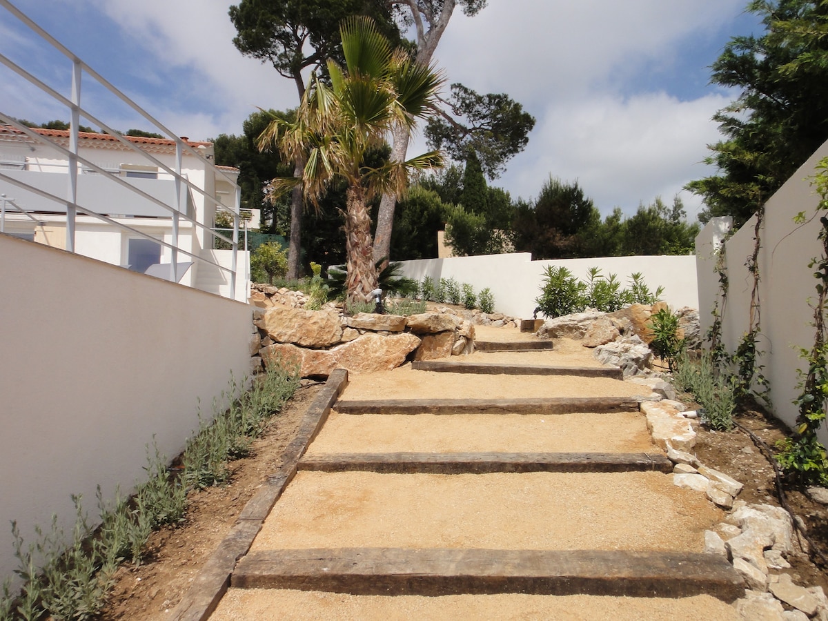 Home Cassis - Maison Méditerranée - Azur