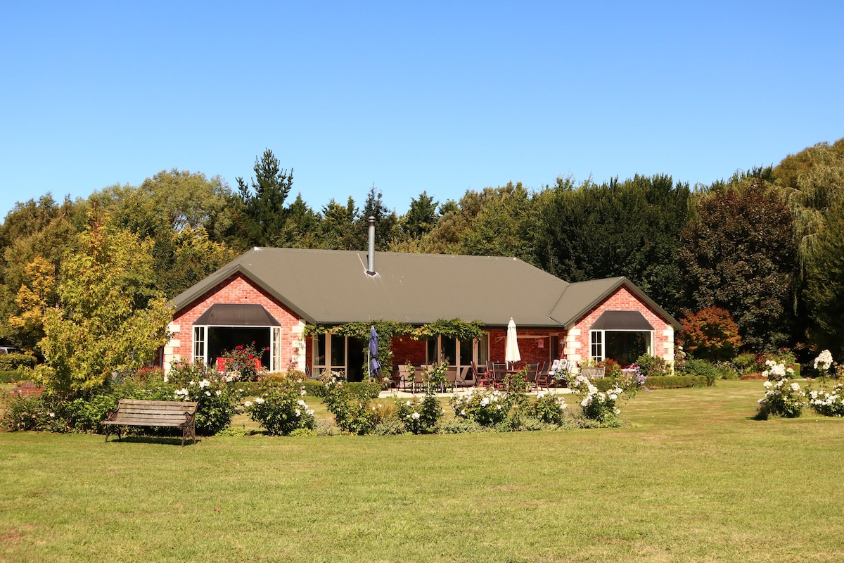 Totara Stream City Edge Farm Stay-Christchurch