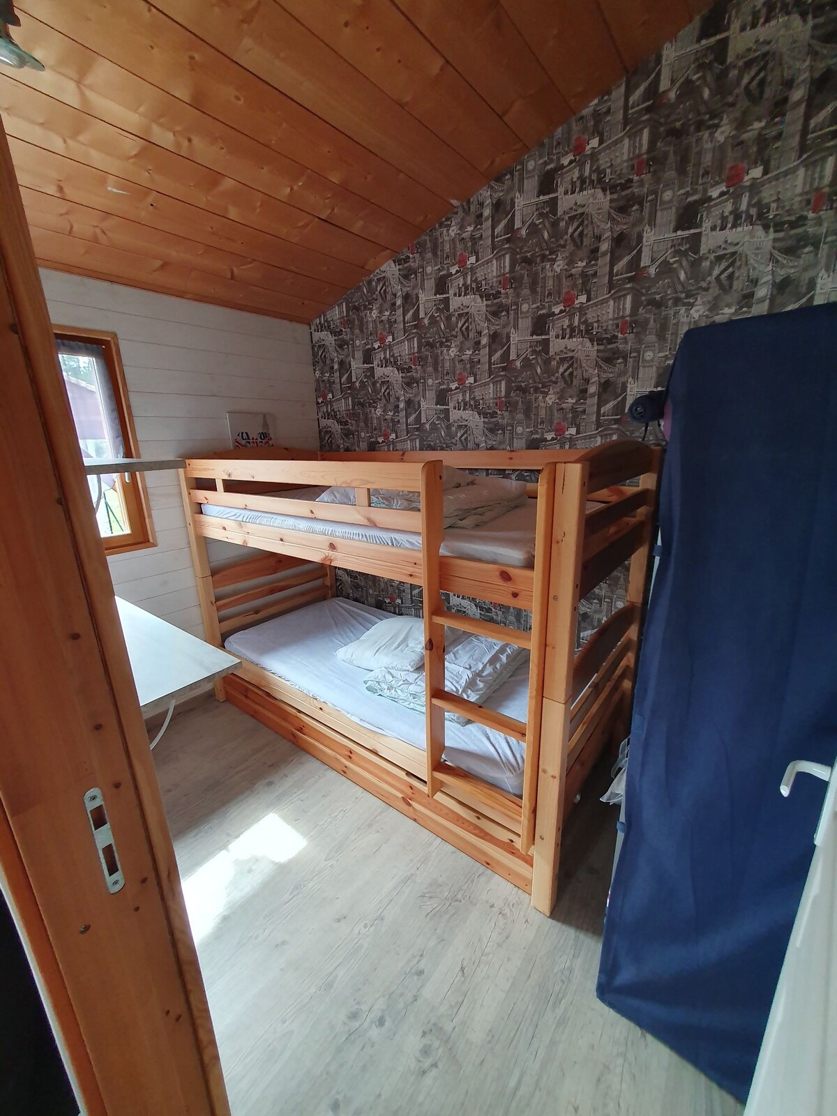 Charmant chalet en bois