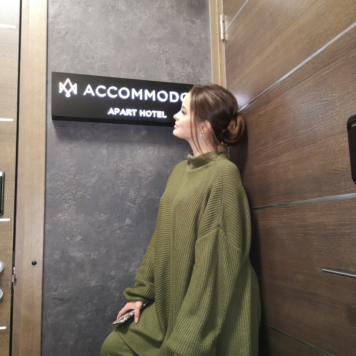 创新ACCOMMODO192公寓式酒店（套房）