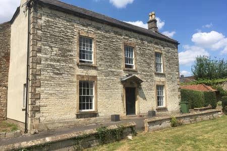 The Hole in the Wall, Nr Bath, Longleat, Cheddar