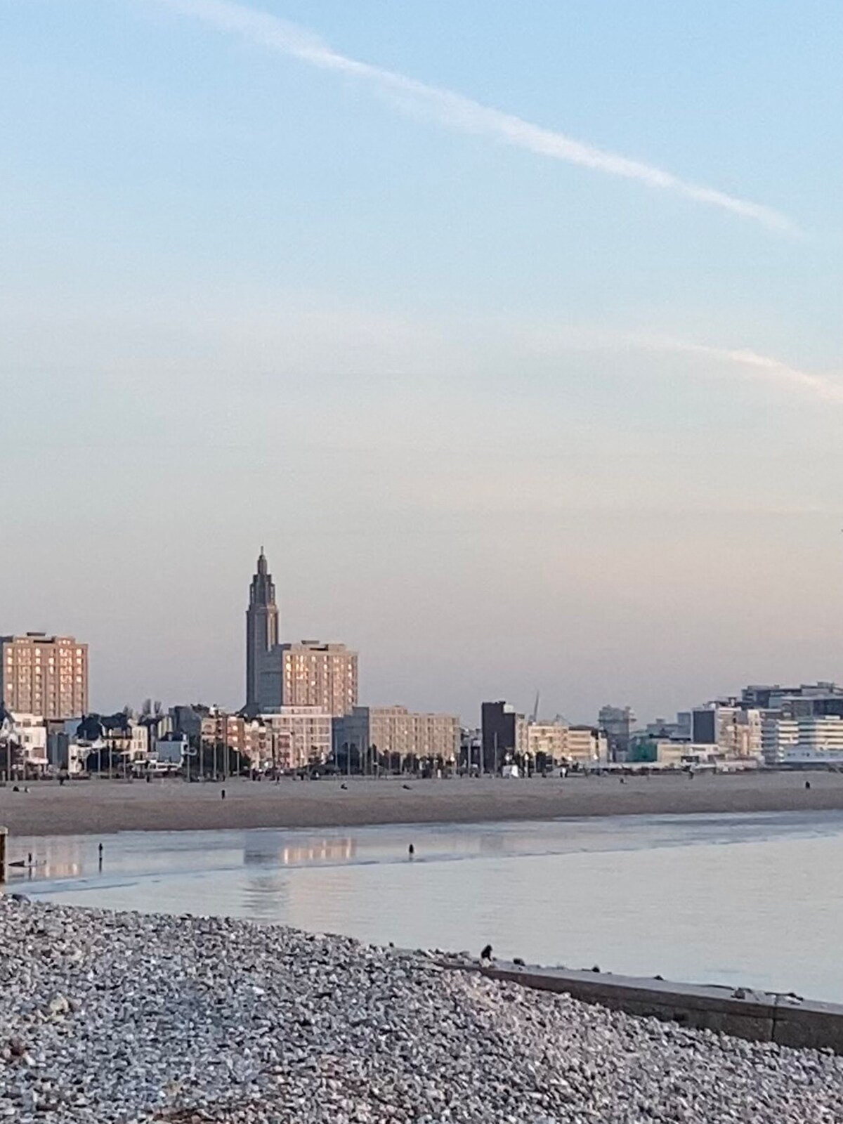 Le Havre : 150m de la plage 🏖