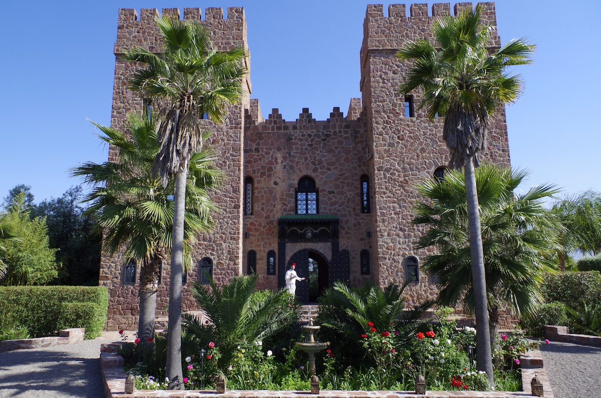 La citadelle -Marrakech