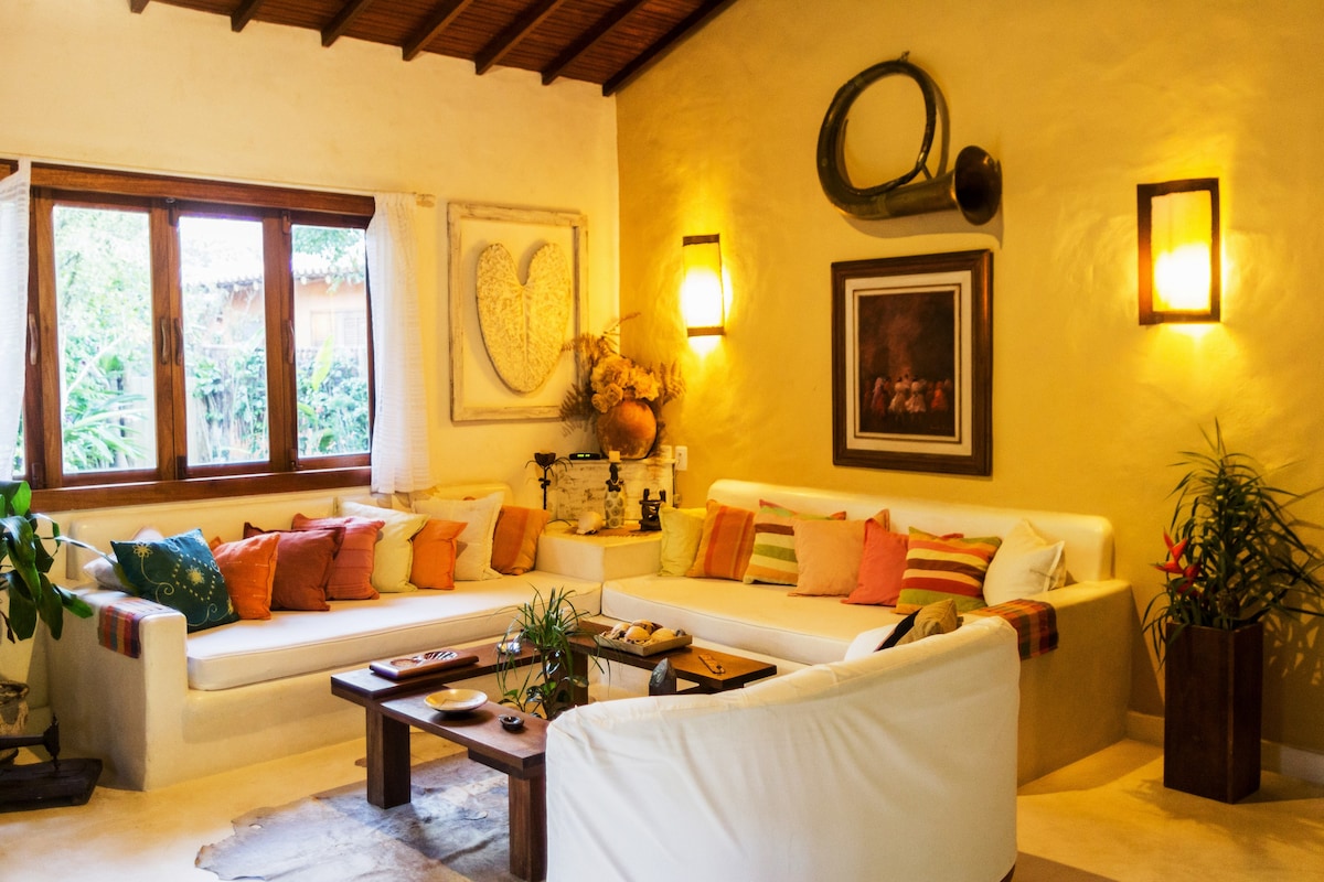 Beautiful house in Trancoso -  2 suites