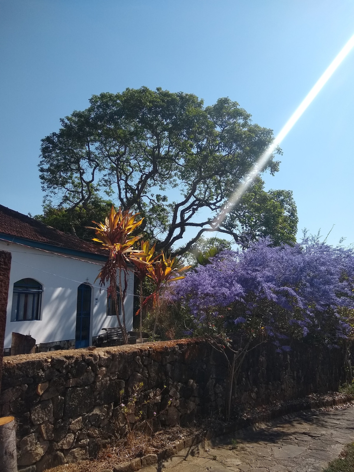 Pouso do Bizuca （季节性房屋）