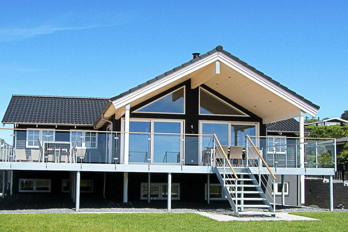 24 person holiday home in ebeltoft