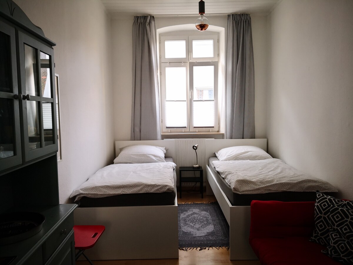 Sleepwell in Bamberg -公寓1