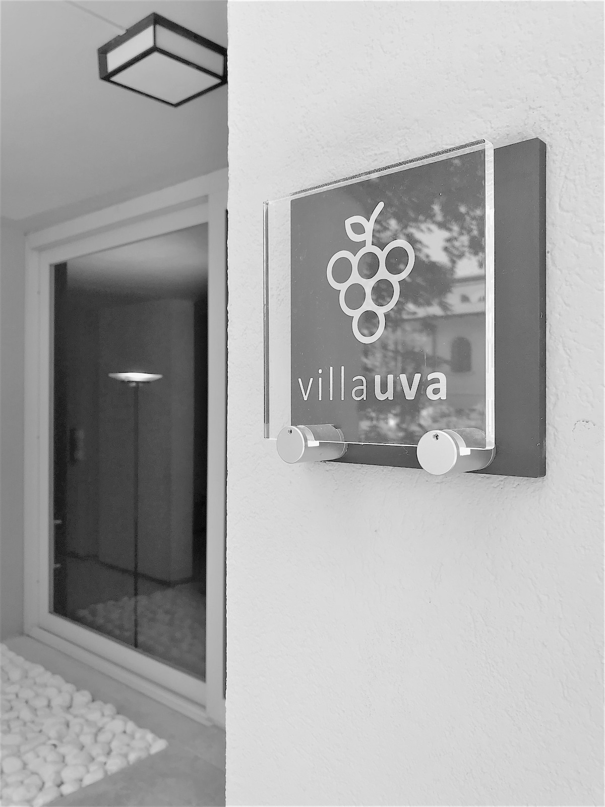 Uva Carpi别墅- Grand White Suite