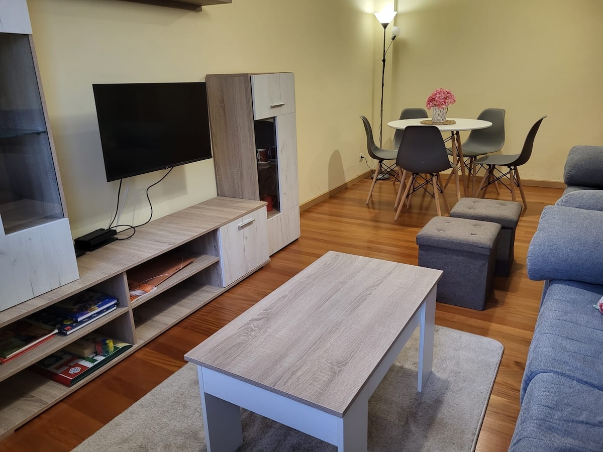 APARTAMENTO NUEVO ACOGEDOR