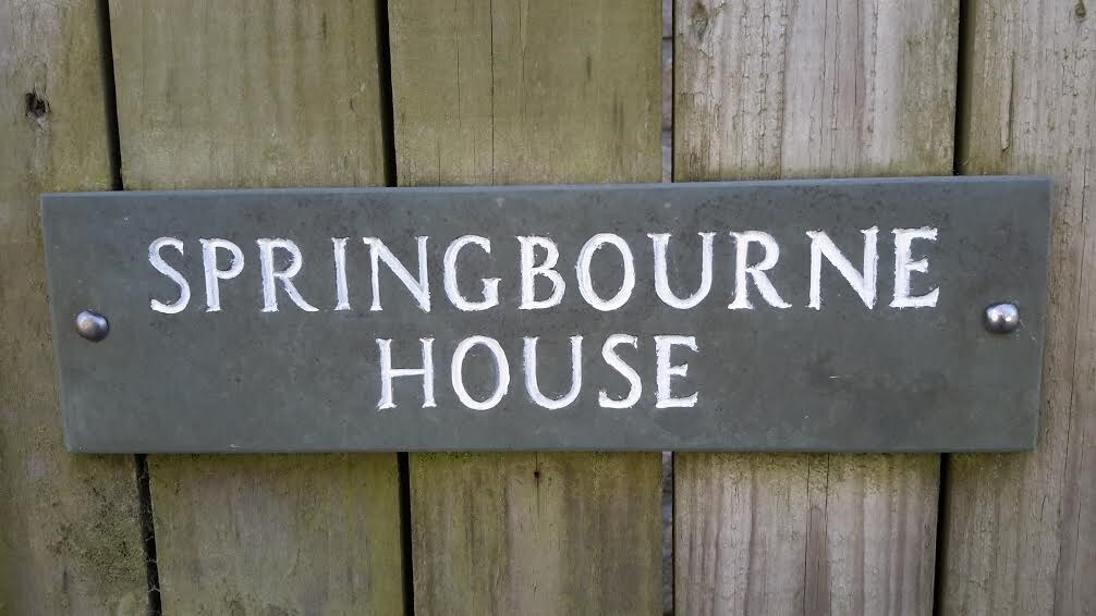 自给自足的附楼@ Springbourne House, Frome