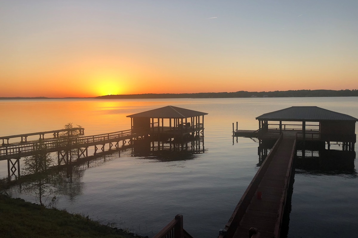 Toledo Bend LA - South Beach Drive