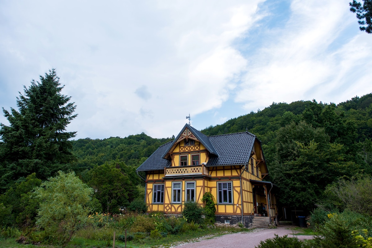 Landhaus Kunterbunt