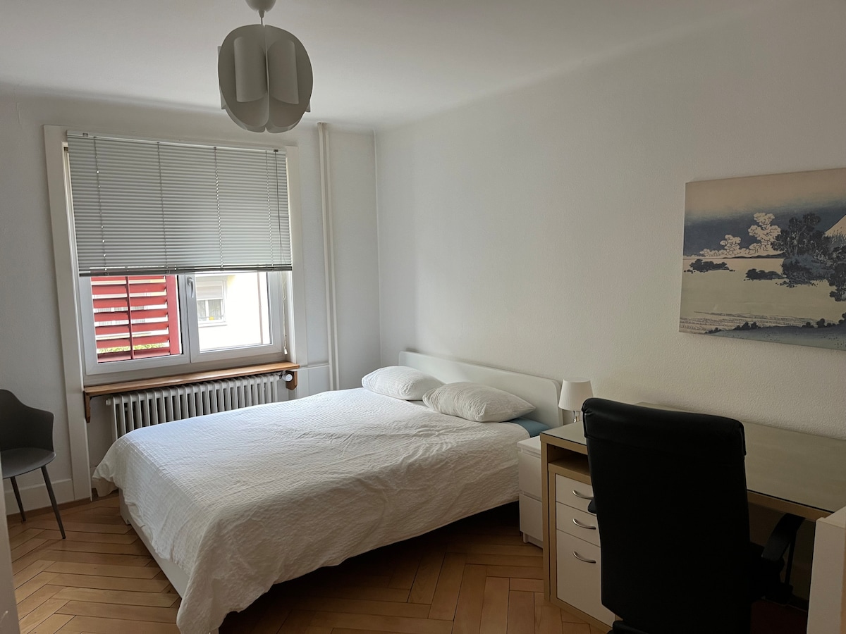 Nice Apartment in Zurich Great Location