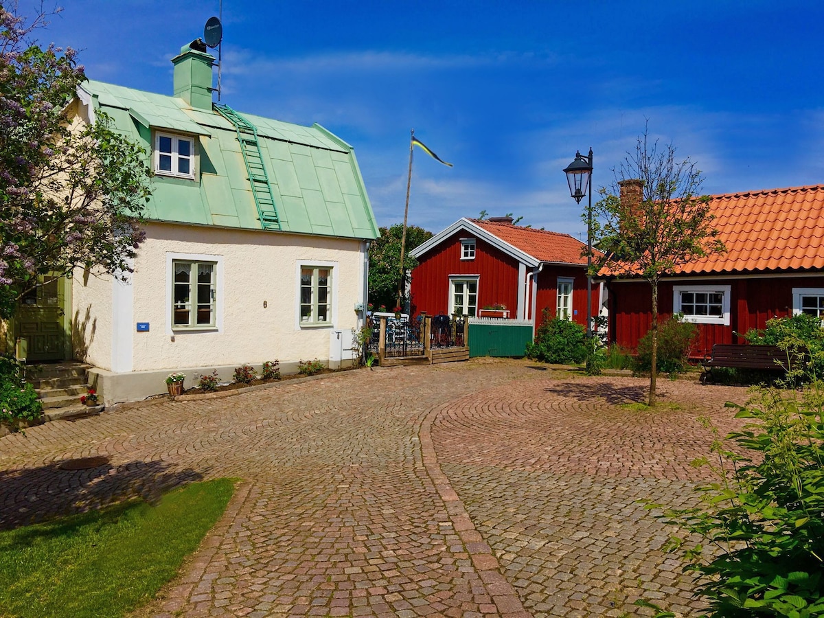 Vimmerby Central Astrid Lindgren 's World