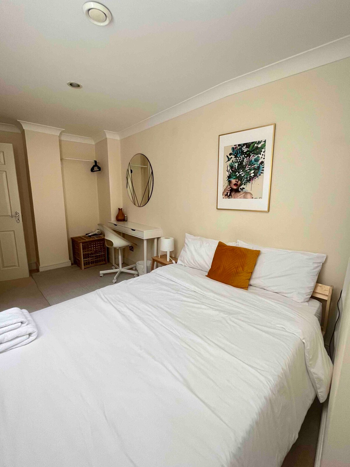 Private Bedroom&bath Marylebone