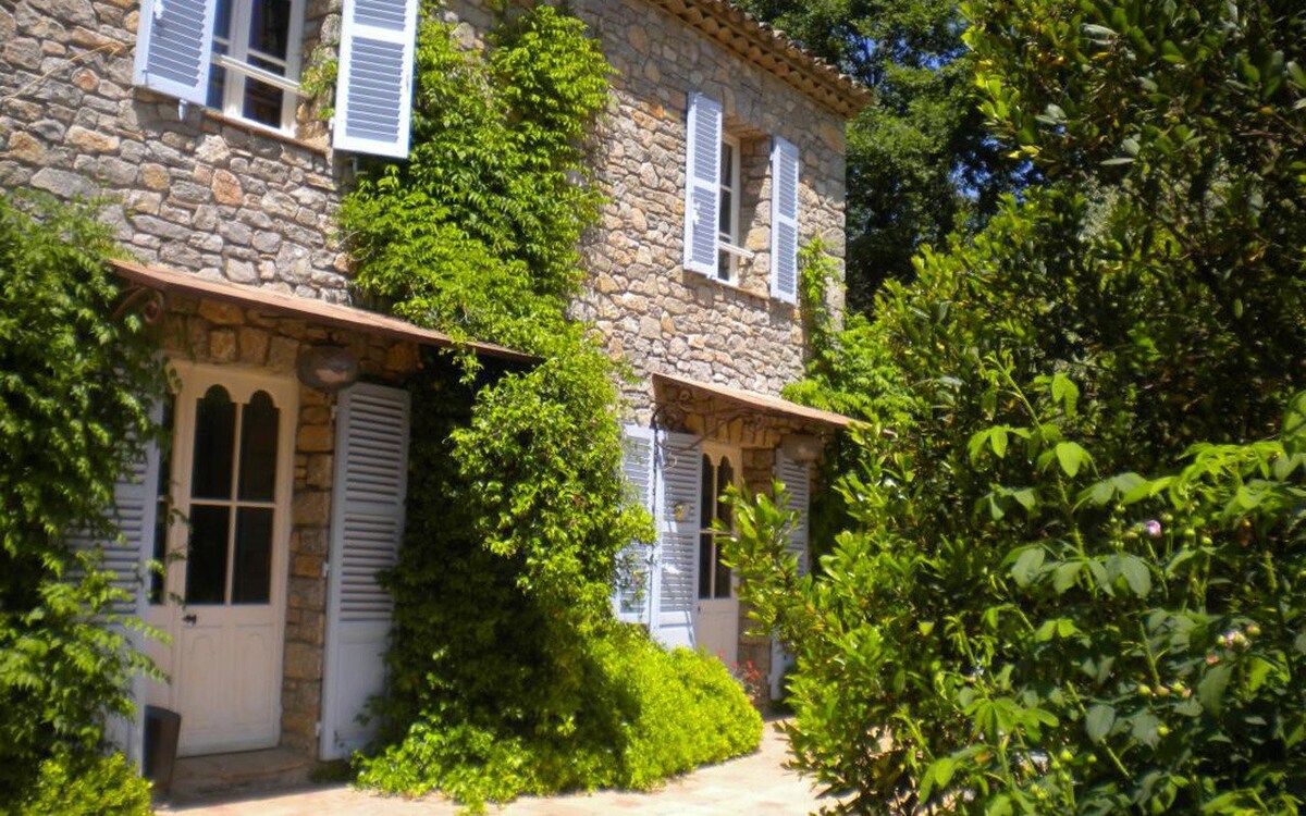 Mas Provençal Au Vieux Moulin